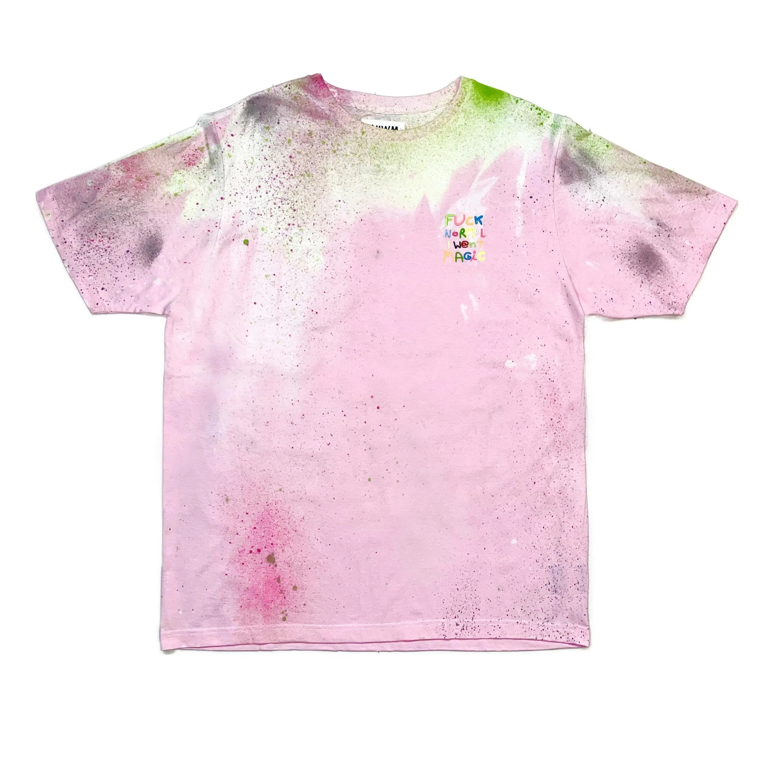 FUCK NORMAL I WANT MAGIC ® | Discover Unique Style - Shop Now